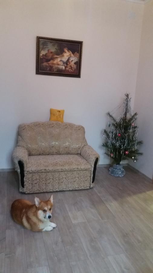 Apartment On Havanna Street Odessa Esterno foto