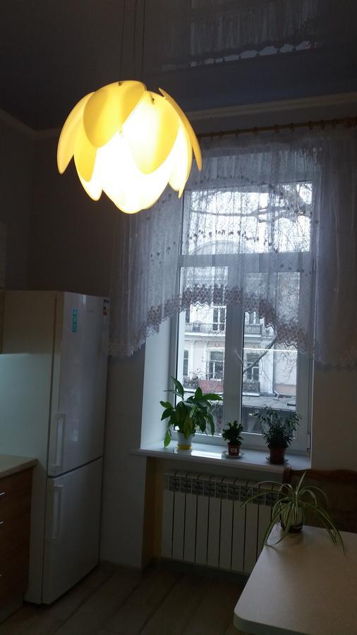 Apartment On Havanna Street Odessa Esterno foto